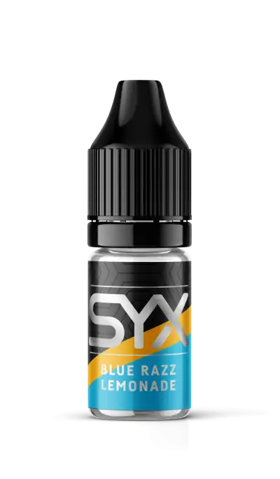 SYX_eliquid_blue_razz_lemonade__bottle_mockup+shadow