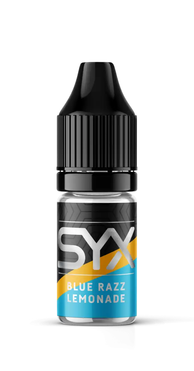 SYX_eliquid_blue_razz_lemonade__bottle_mockup+shadow