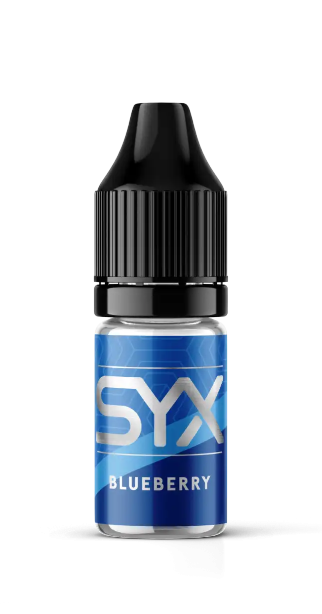 SYX_eliquid_Blueberry_bottle_mockup+shadow