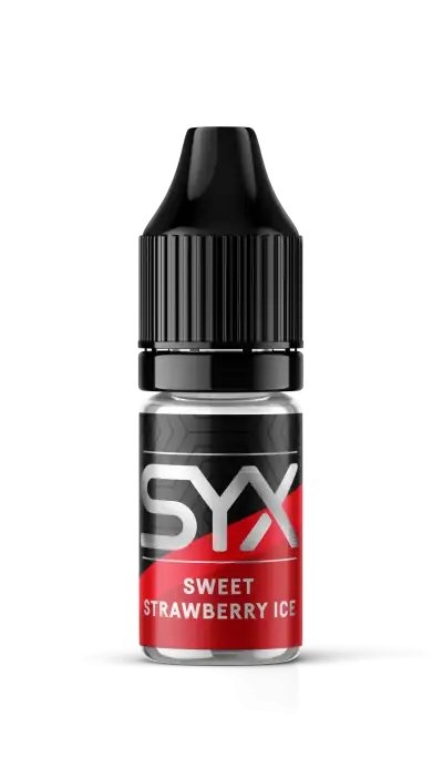 SYX_eliquid_Sweet_strawberry_ice_bottle_mockup+shadow