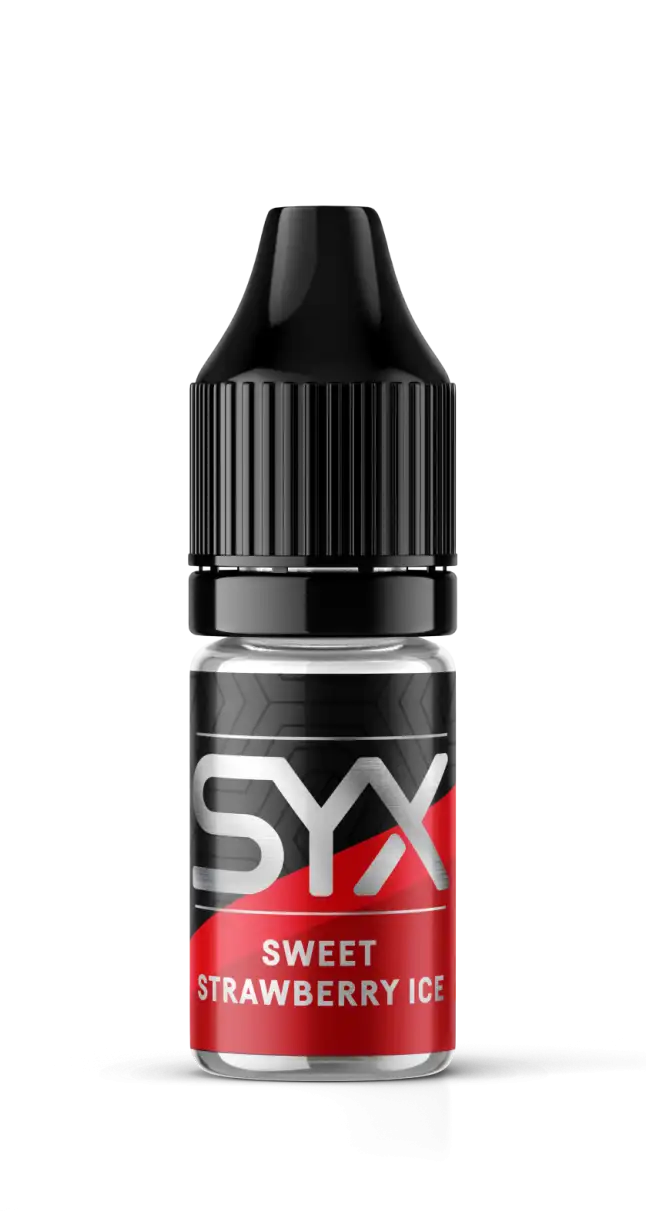SYX – SWEET STRAWBERRY ICE