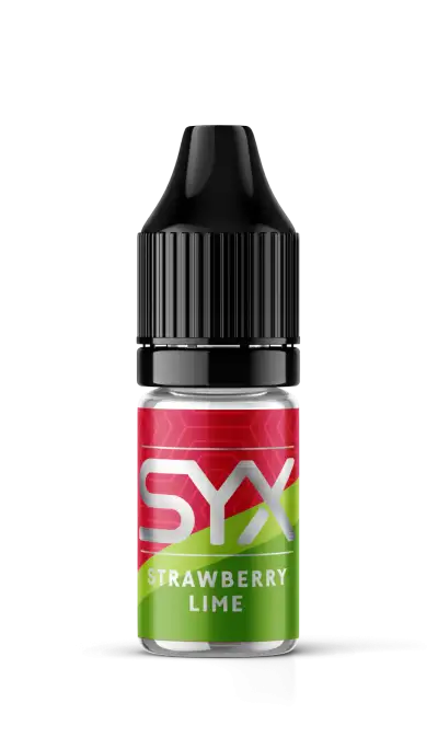 SYX_eliquid_Strawberry_Lime_bottle_mockup+shadow