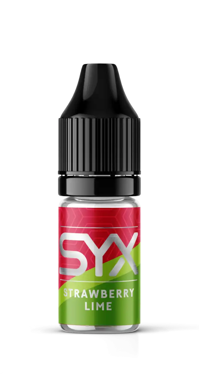 SYX_eliquid_Strawberry_Lime_bottle_mockup+shadow