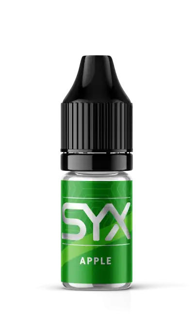 SYX_eliquid_Apple_bottle_mockup+shadow