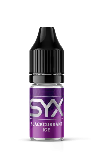 SYX_eliquid_Blackcurrant_Ice_bottle_mockup+shadow