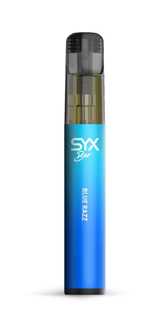 SYX_BAR_Blue_Razz_tube_mockup+shadow